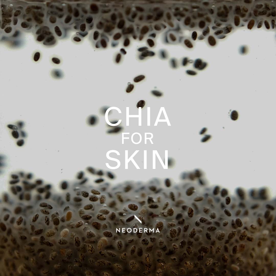 Chia for Skin