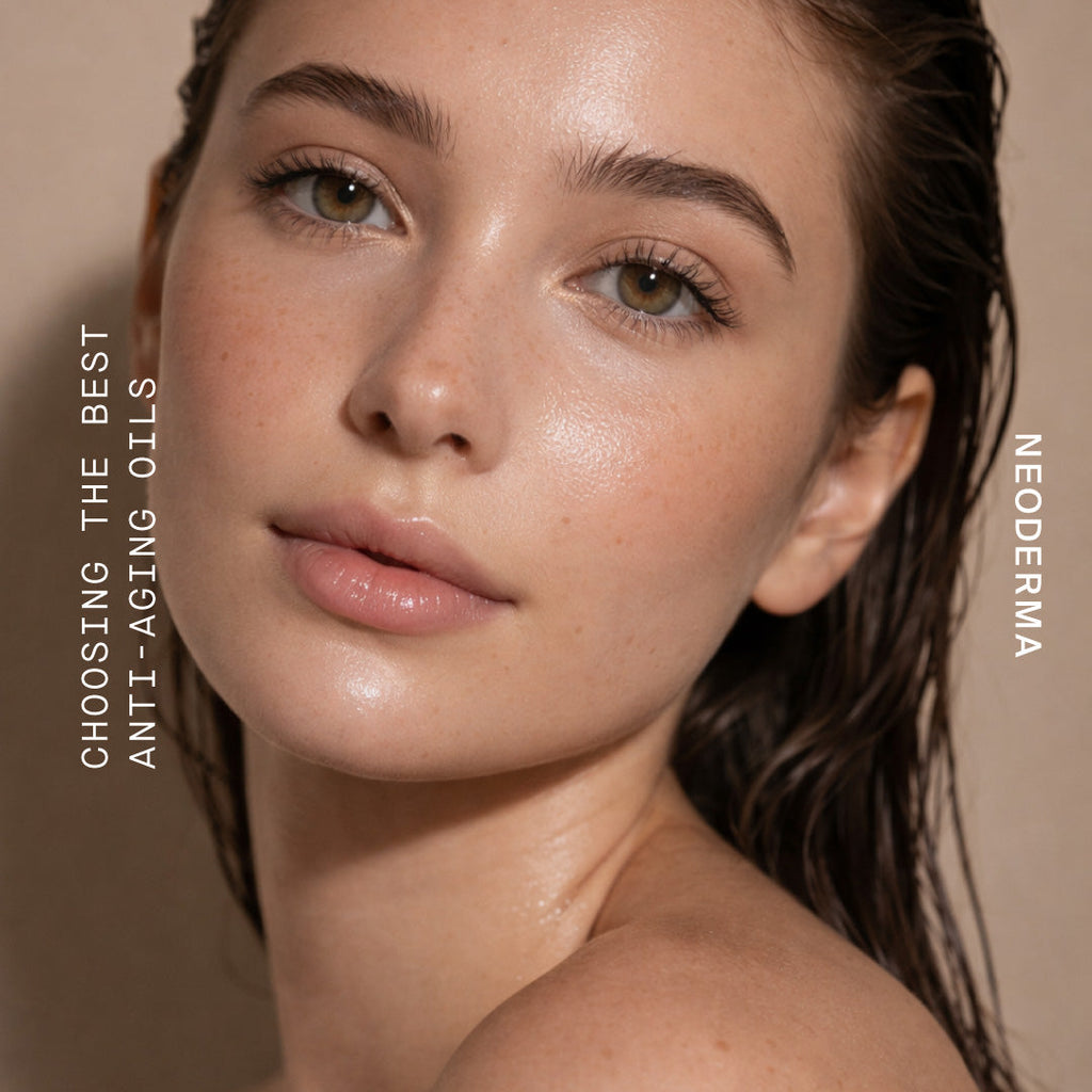 Anti-Aging Oils For Skin: Which One Is Right For You?