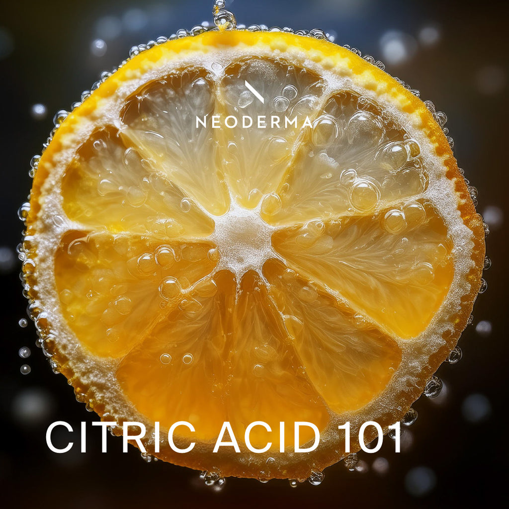 Citric Acid 101