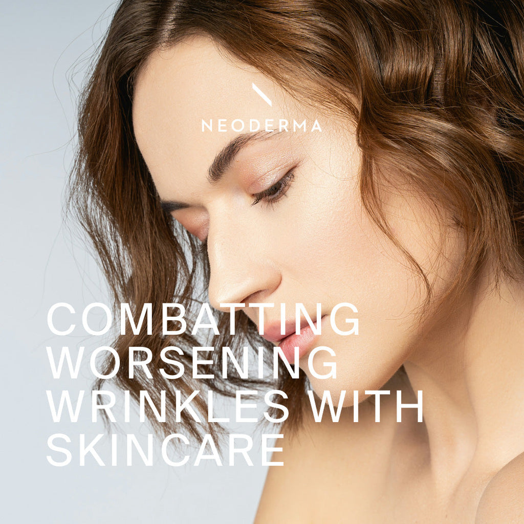 Why Your Wrinkles Are Getting Worse & How Anti-Aging Skin Care Solutions Can Help