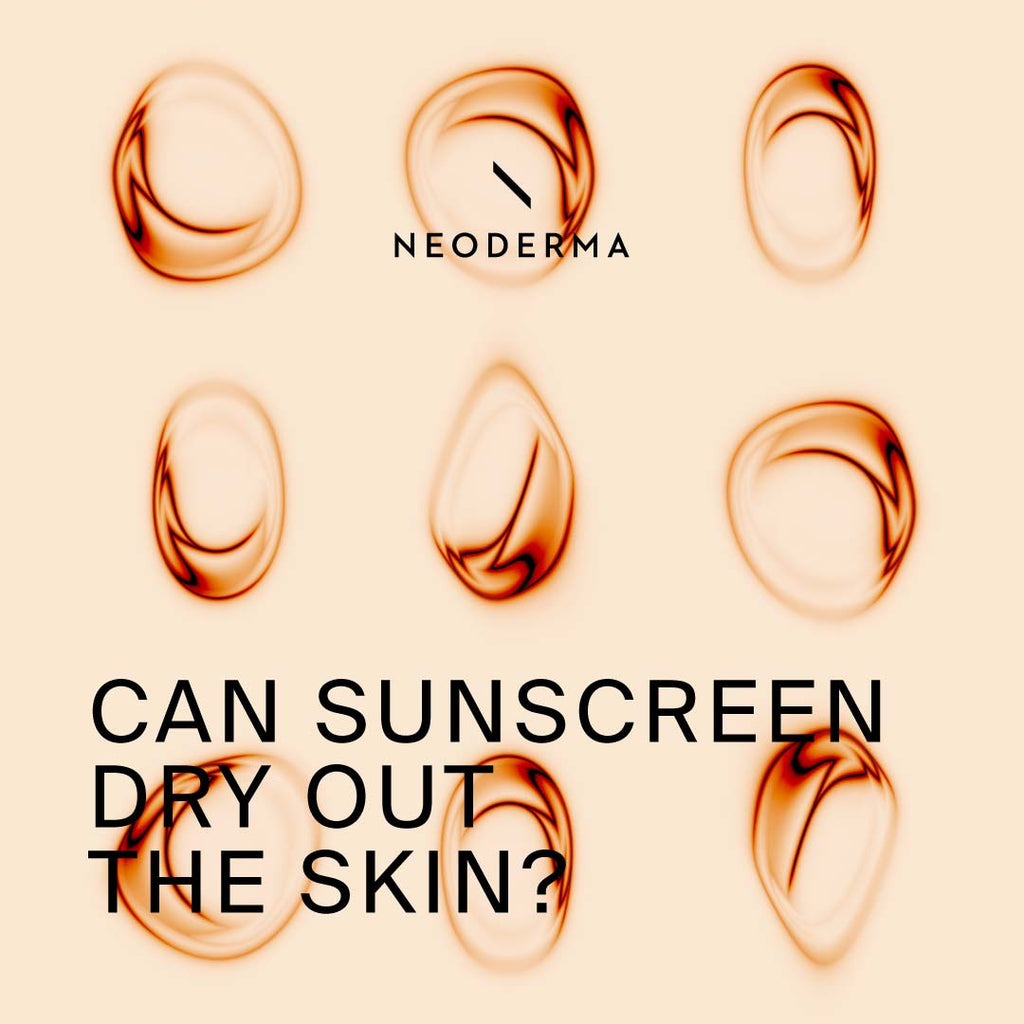 Can Sunscreen Dry Out The Skin?