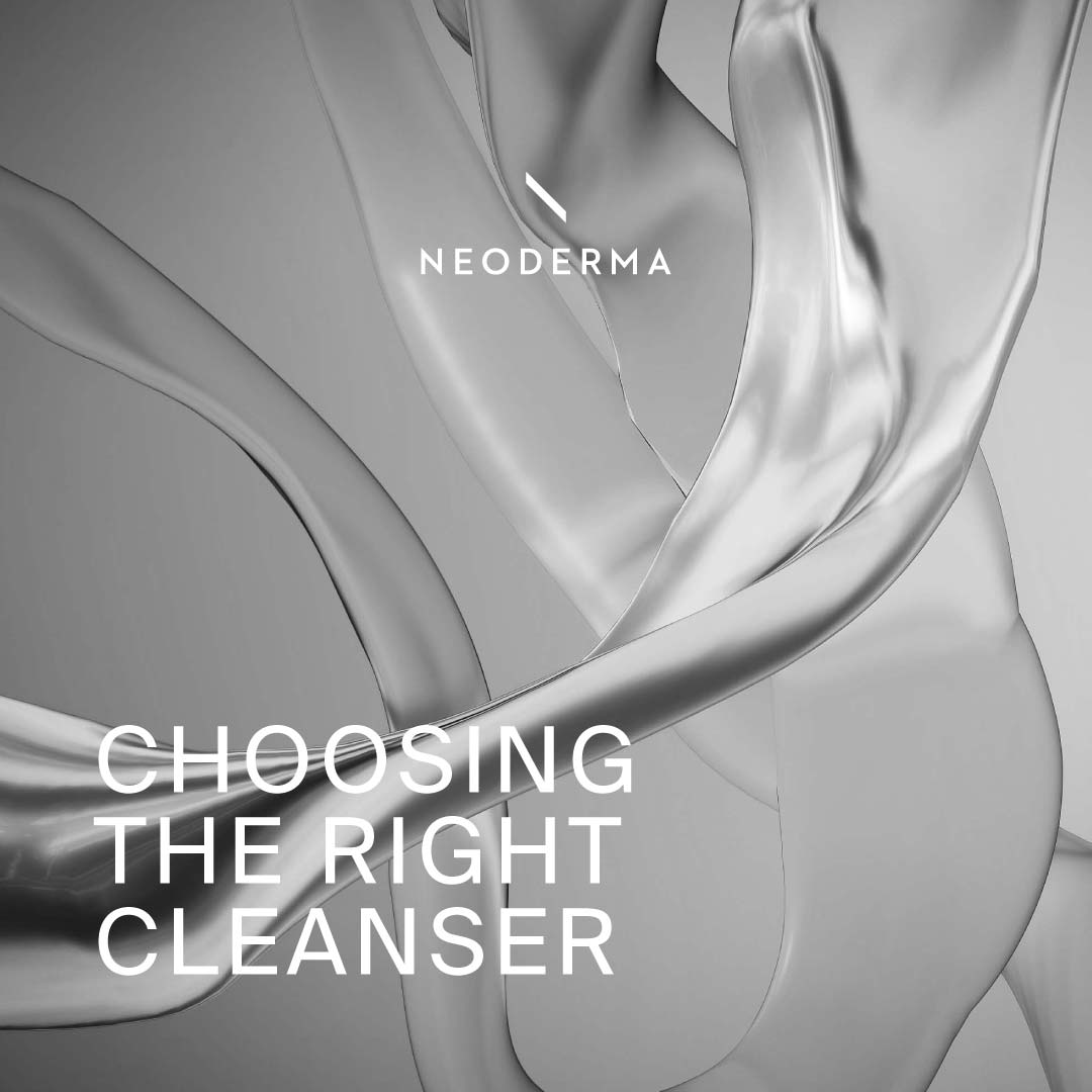 Choosing the Right Cleanser