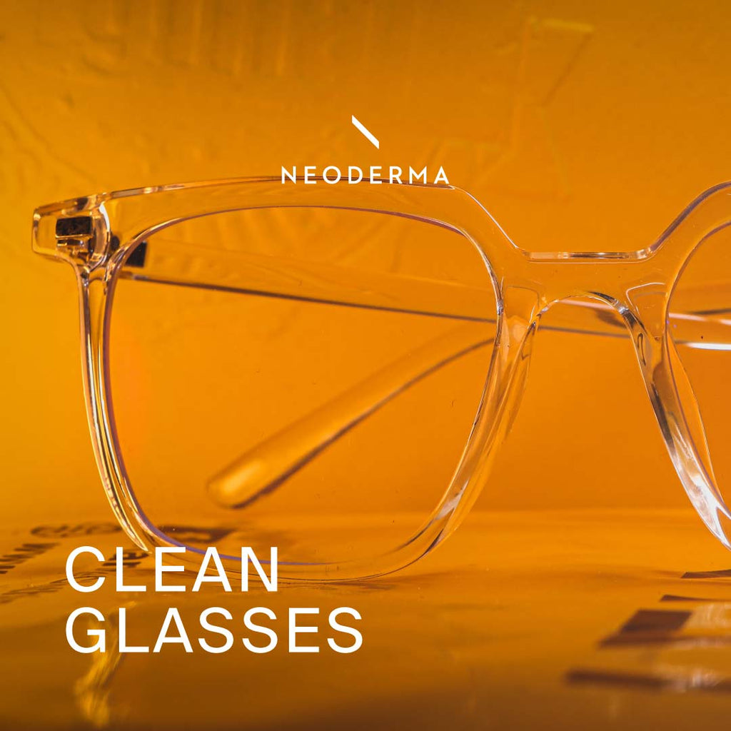 Clean Glasses