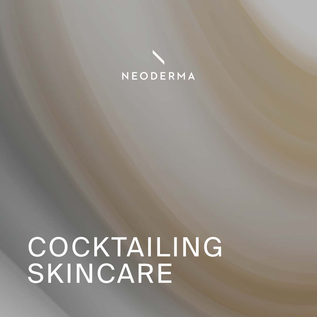 Neoderma Logo Cocktailing Skincare – NEODERMA