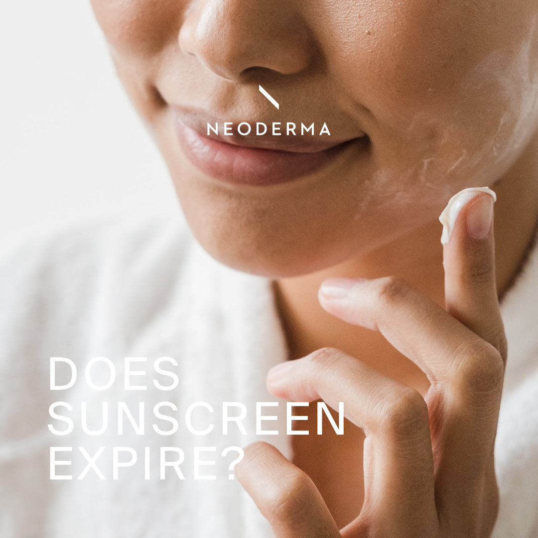 Neoderma Sunscreen Does Sunscreen Expire? – NEODERMA