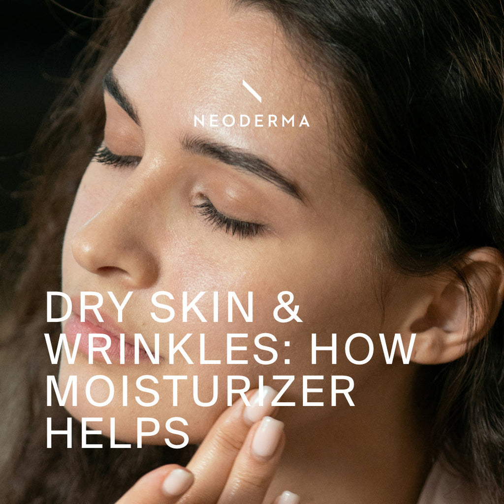 Does Dry Skin Cause Wrinkles? How The Right Anti-Aging Moisturizer For Dry Skin Can Help