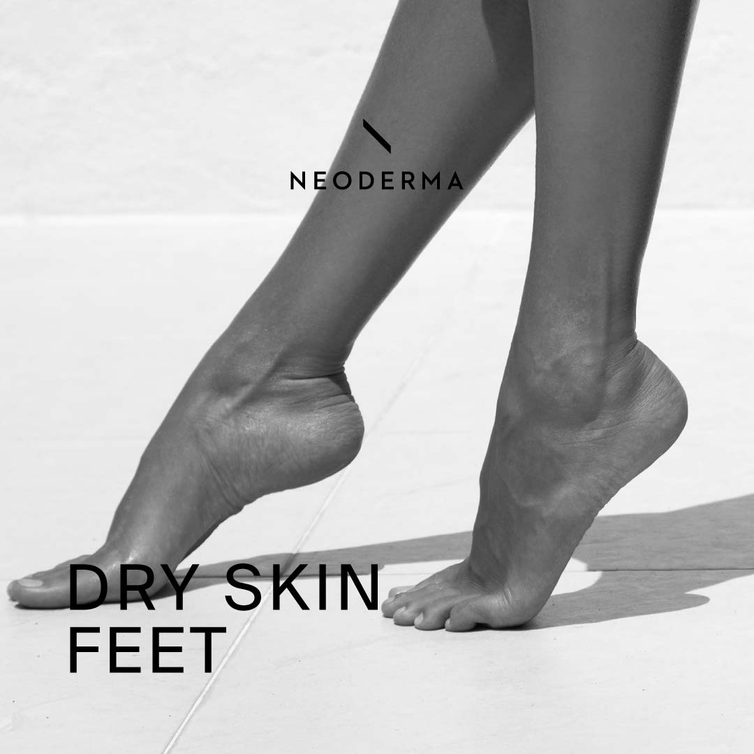 Dry on sale black feet