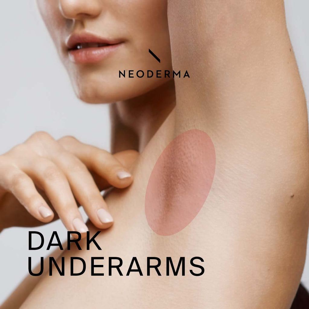 Dark Underarms