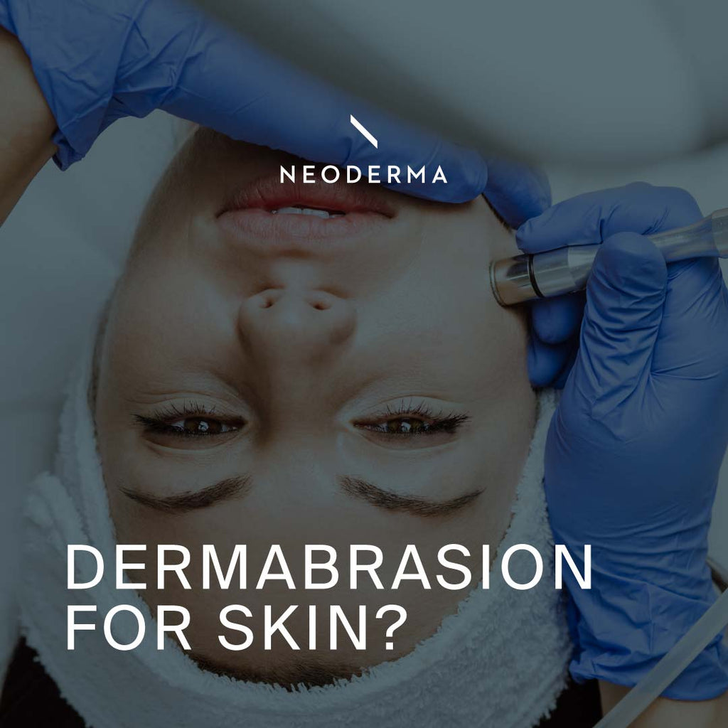 Dermabrasion for Skin