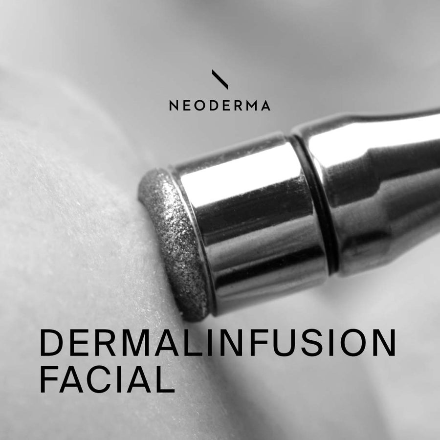 Dermalinfusion Facial