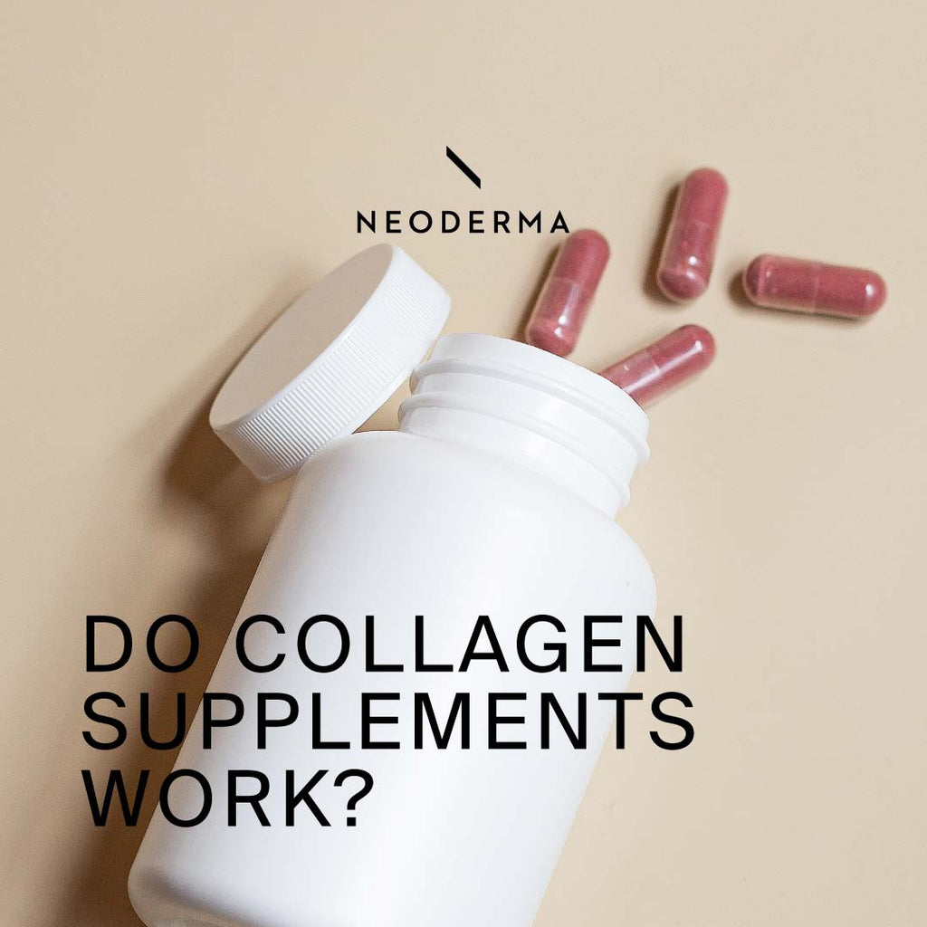Do Collagen Supplements Work?