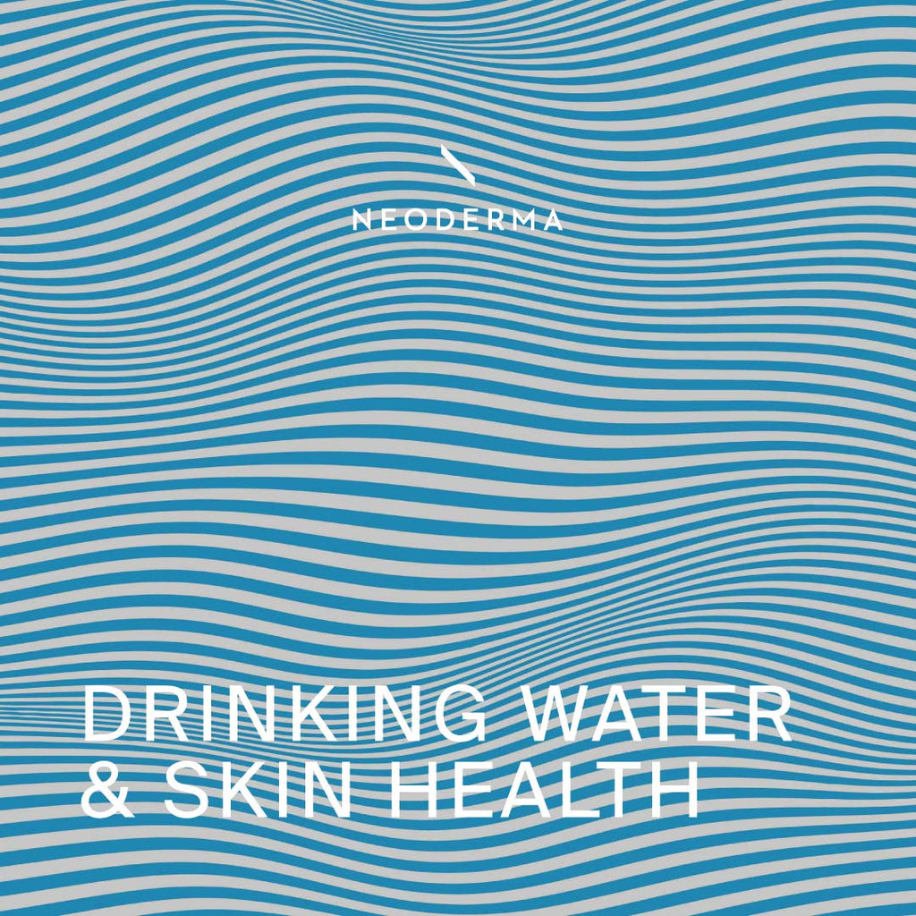 Drinking Water and Skin Health