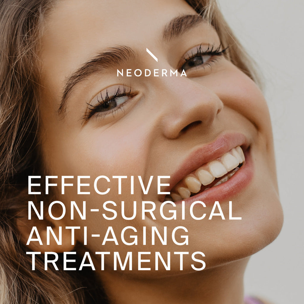 Nonsurgical Anti-Aging Skin Treatments That Actually Work
