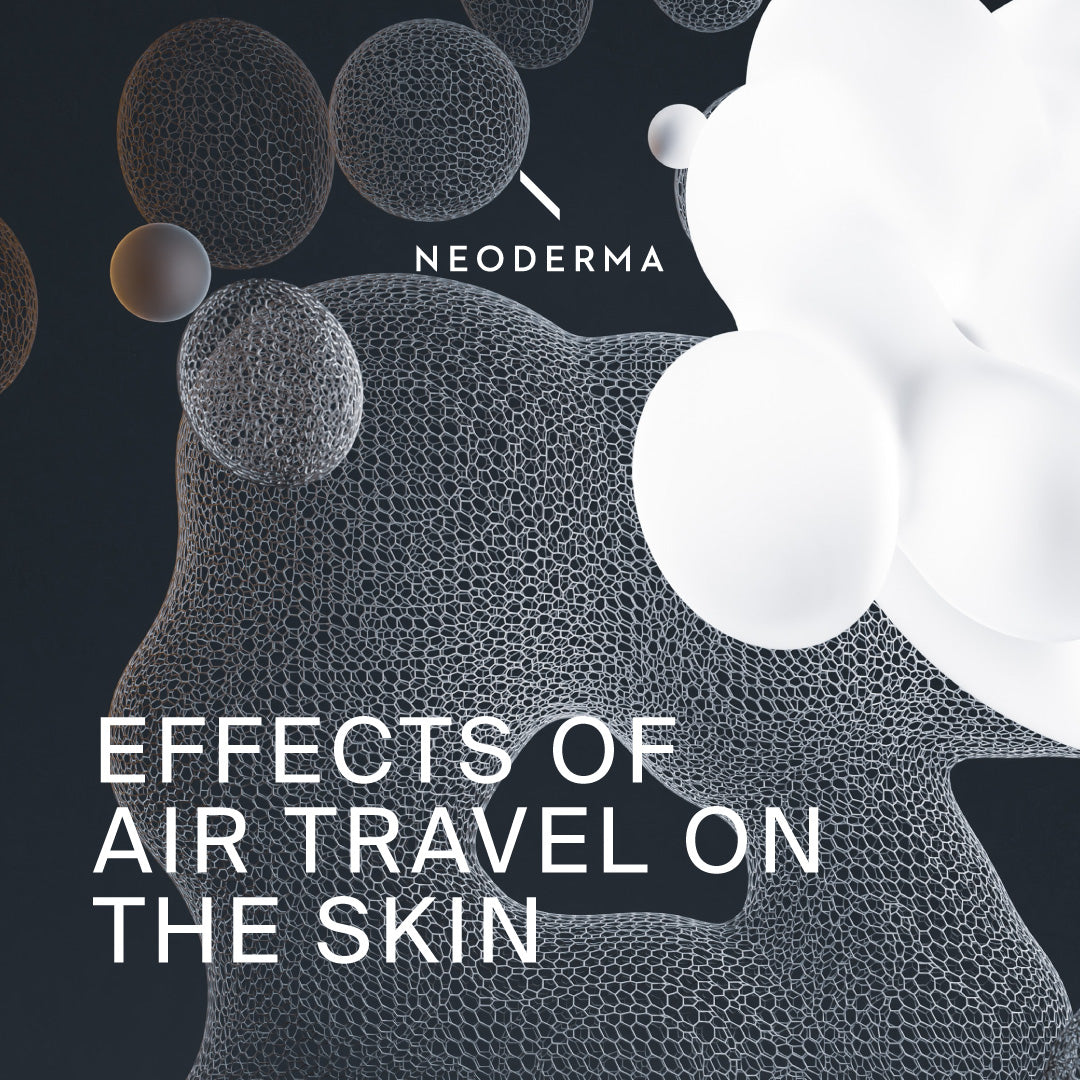 Effects of Air Travel on the Skin