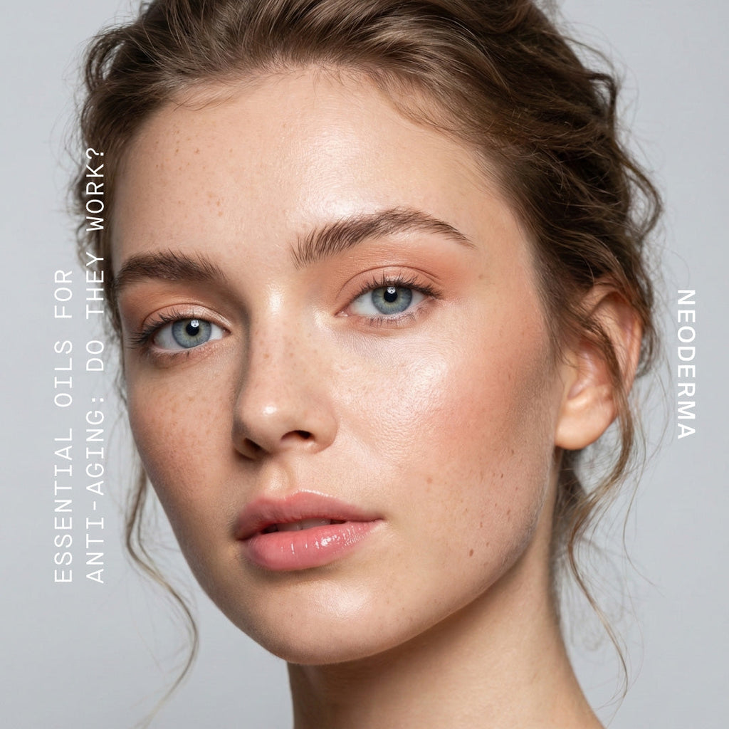 Essential Oils For Anti-Aging Skin Care: Can They Really Help Mature Skin Stay Youthful?