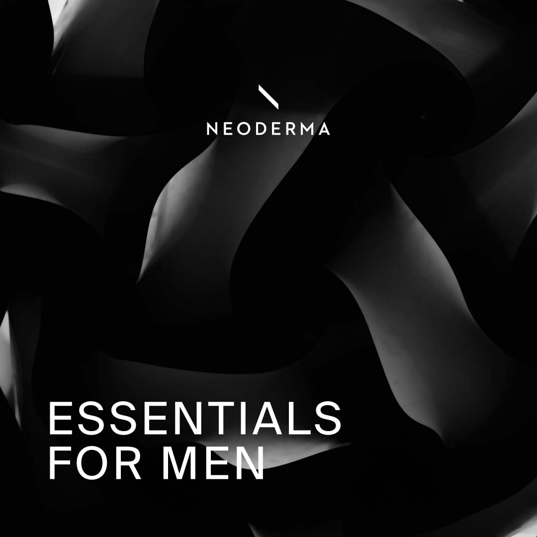 Men Body Essentials Essentials for Men Skincare Routine | NEODERMA