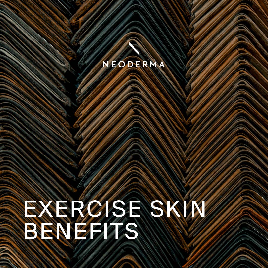Exercise Skin Benefits