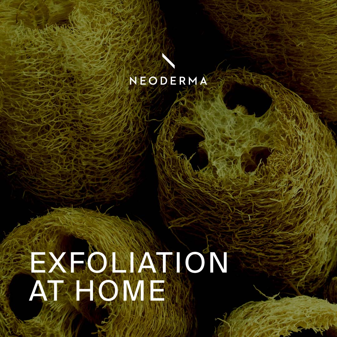 Exfoliation at Home