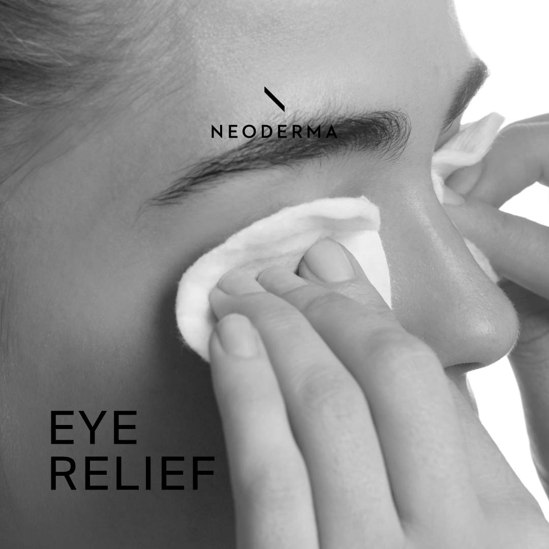 Neoderma Solution Eye Relief Treatment | NEODERMA