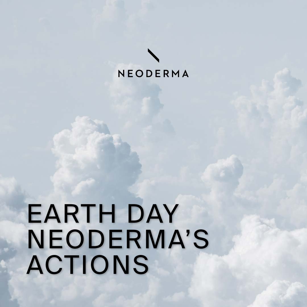 Earth Day Neoderma's Actions