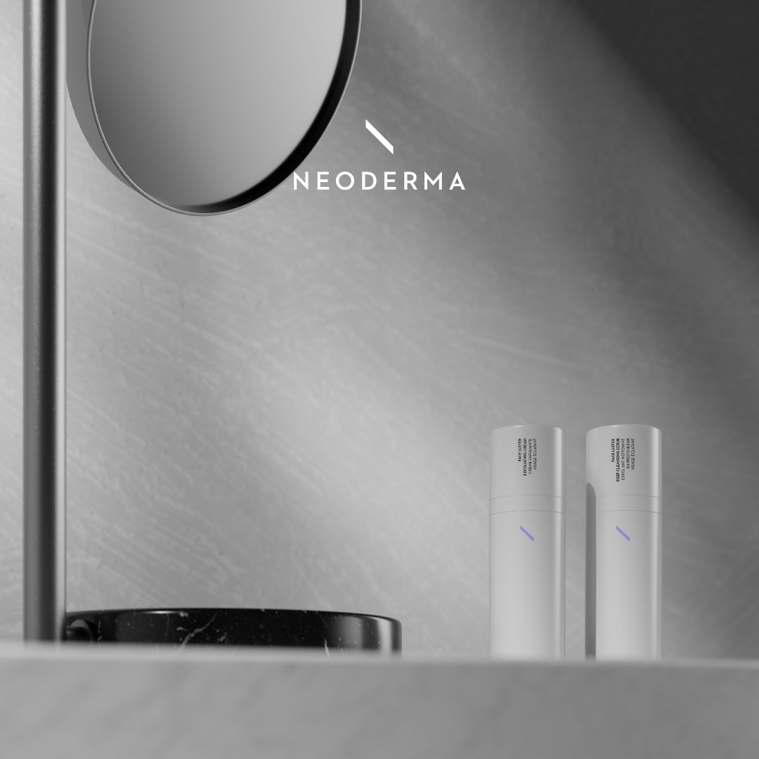 Exfoliators & Scrub – NEODERMA