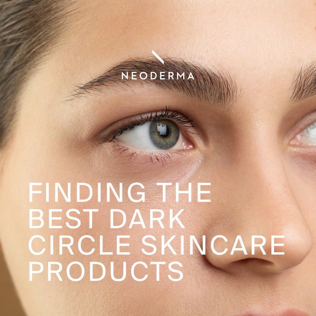How To Find The Best Dark Under-Eye Circles Skincare Products