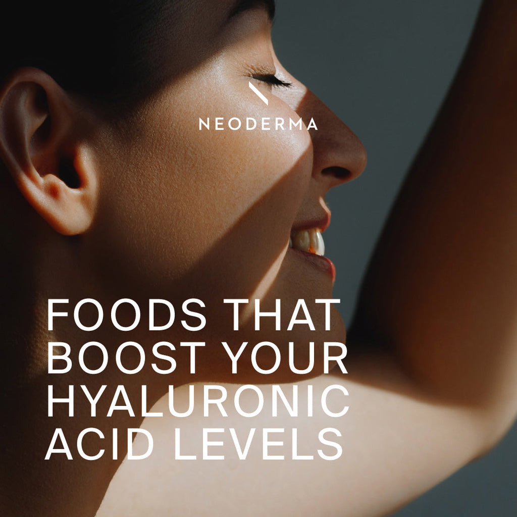 Foods That Boost Your Hyaluronic Acid Levels