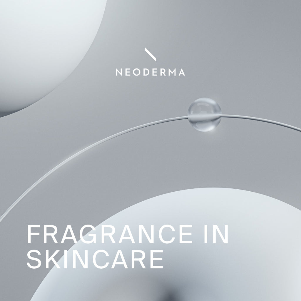 Fragrance In Skincare