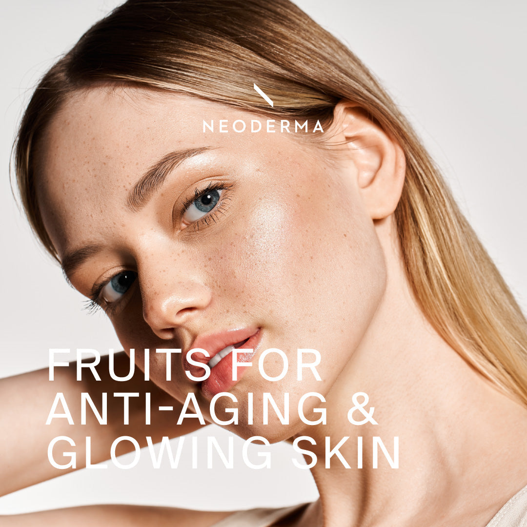 Fruits For Anti-Aging & Glowing Skin