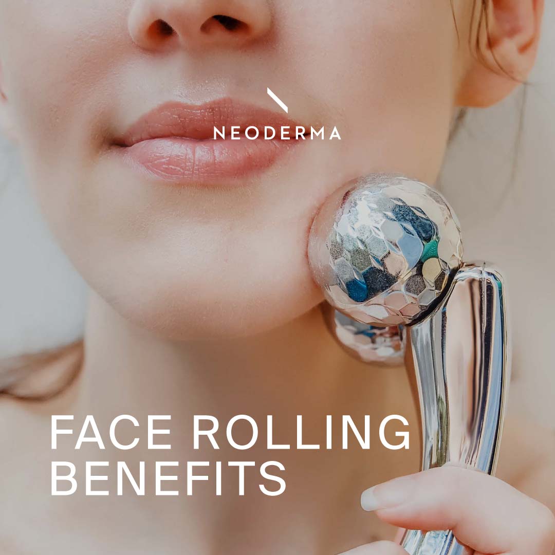 Face Rolling Benefits – NEODERMA