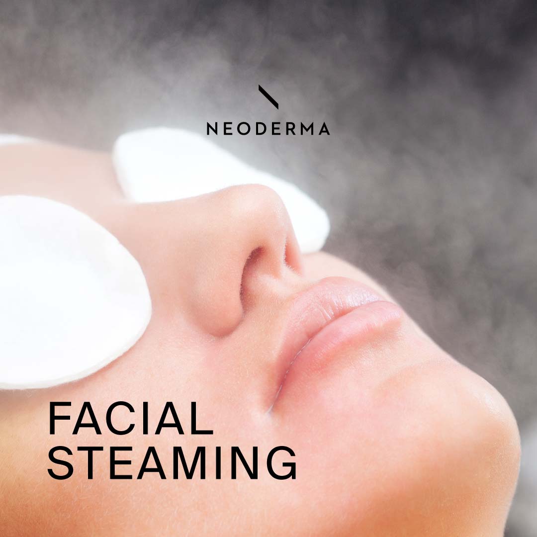 Facial Steaming