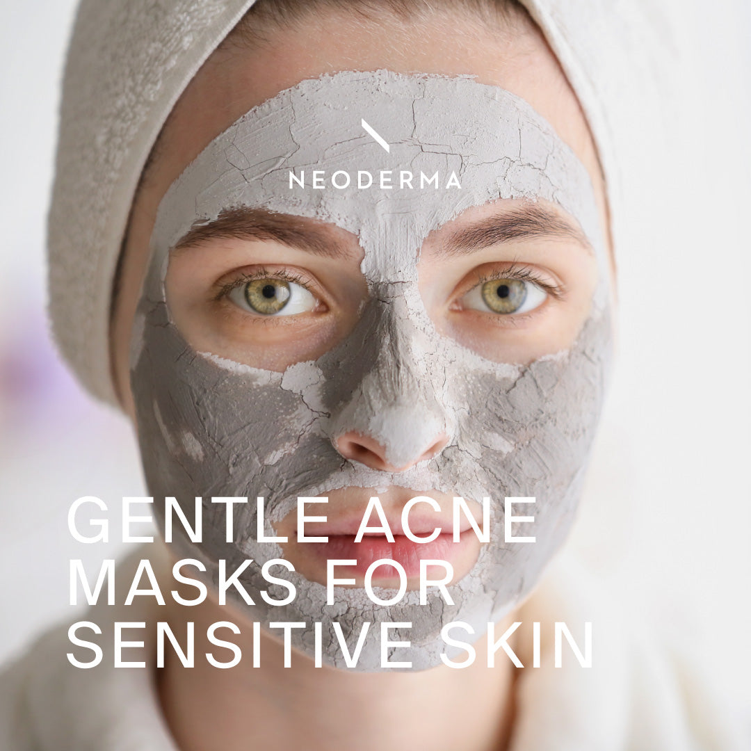 The Best Acne Masks For Sensitive Skin: Gentle Solutions That Work ...