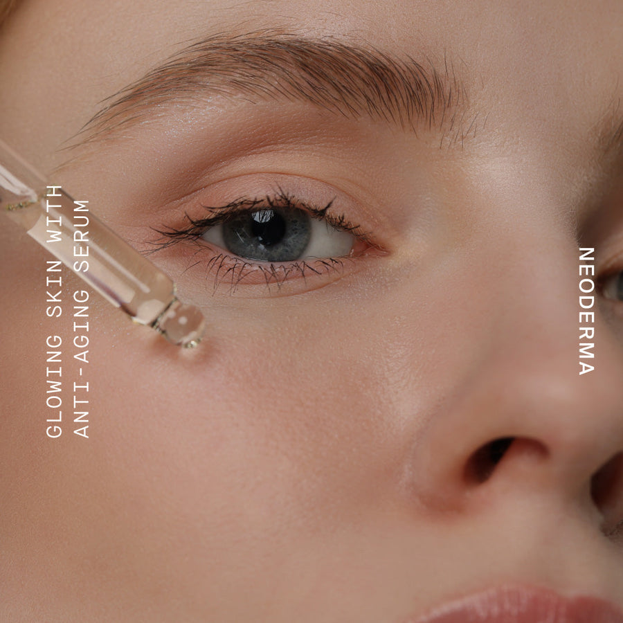 How to Get Glowing Skin With a Radiant Skin Anti-Aging Serum