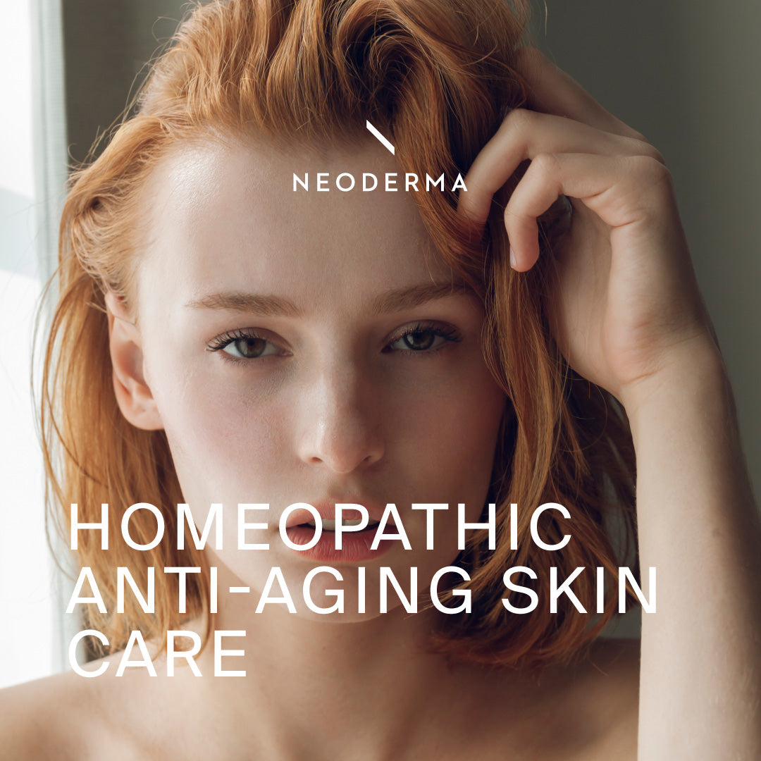 Homeopathic Anti-Aging Skin Care
