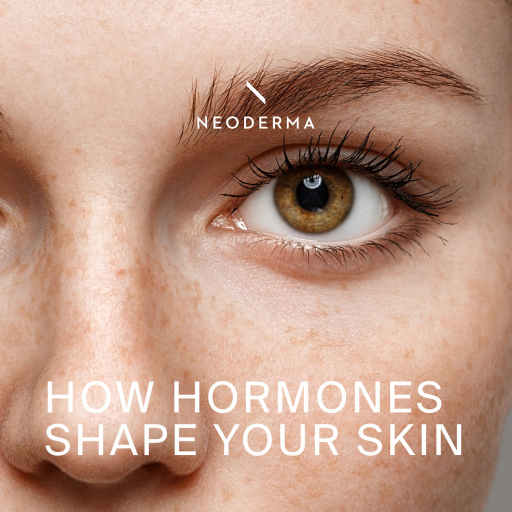 How Hormones Shape Your Skin