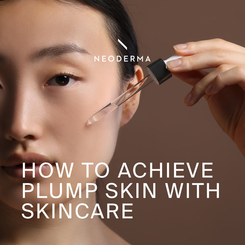 How to Achieve plump Skin With Skincare