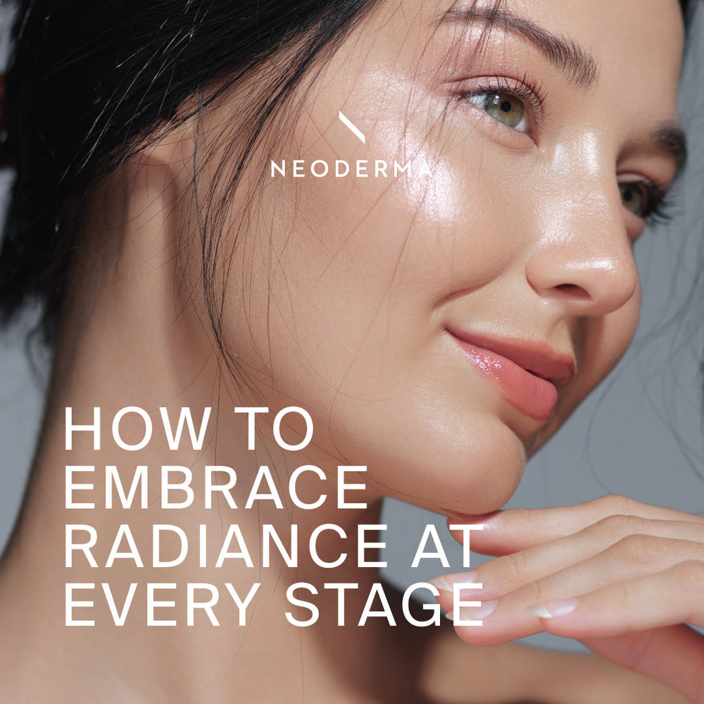 How To Embrace Radiance At Every Stage