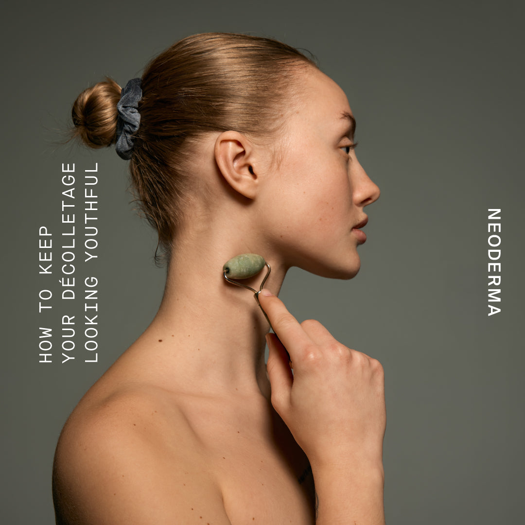 How to Keep Your Decolletage Looking Youthful With Anti-Aging Body Skin Care