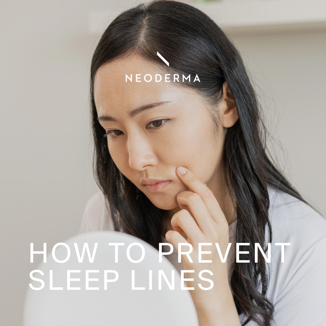 How To Prevent Sleep Lines