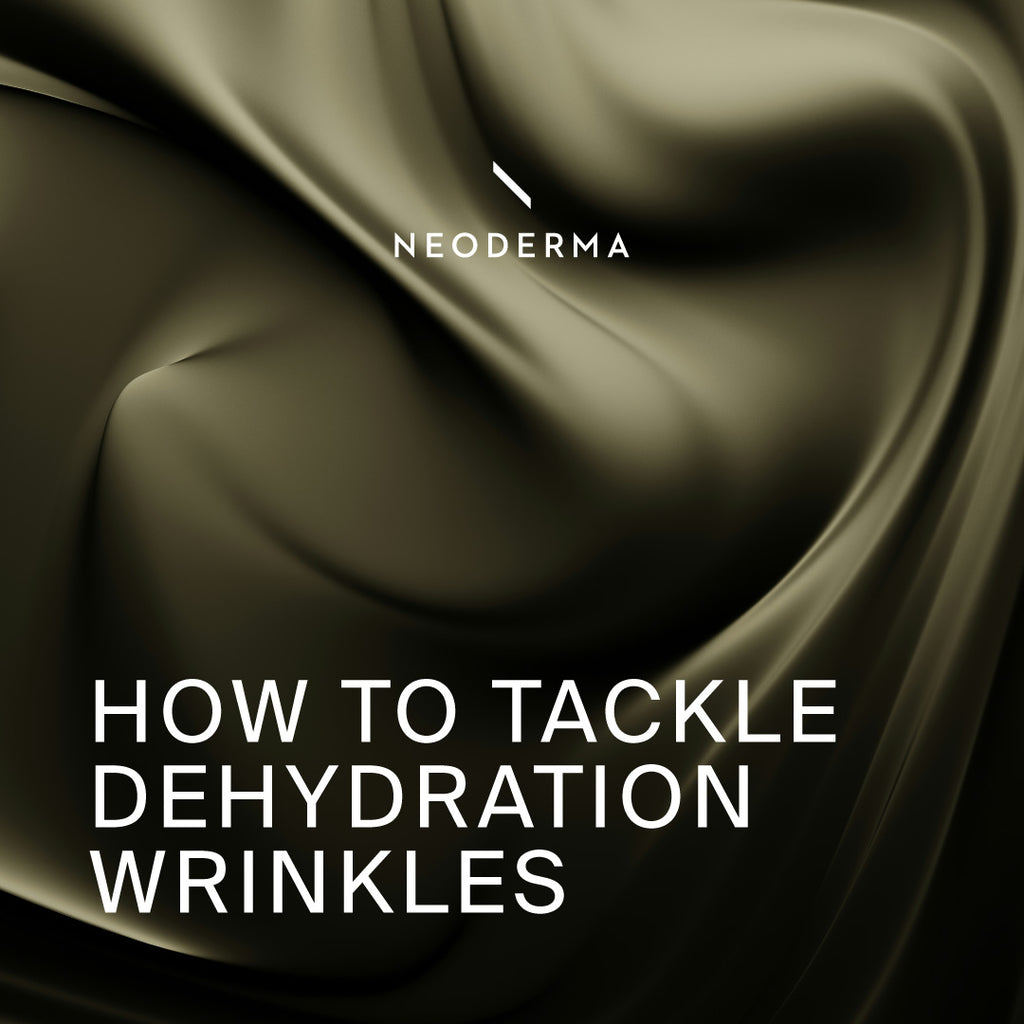 How to Tackle Dehydration Wrinkles