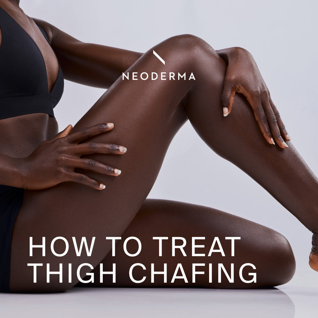 How to Treat Thigh Chafing