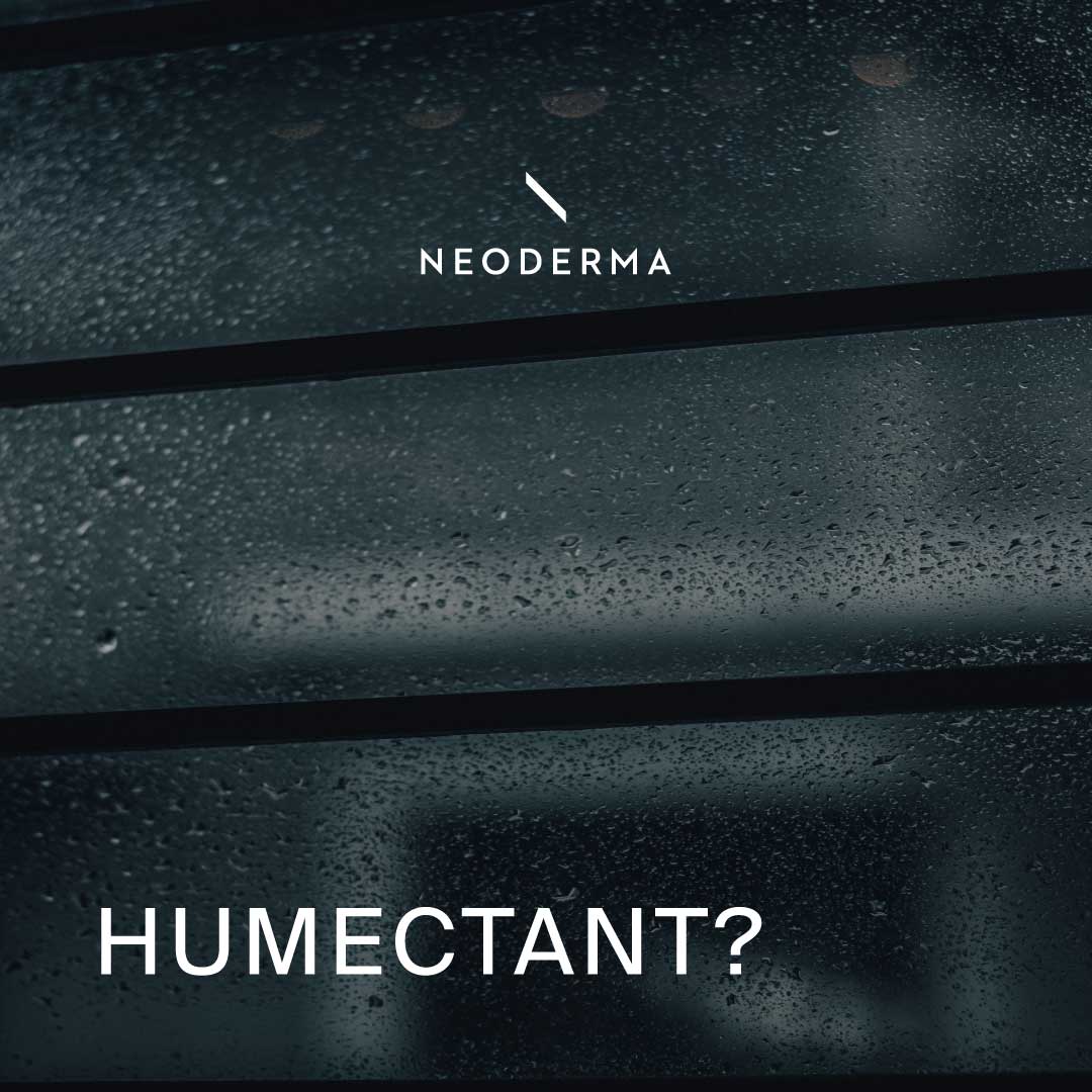 Humectant Skincare Ingredients | NEODERMA