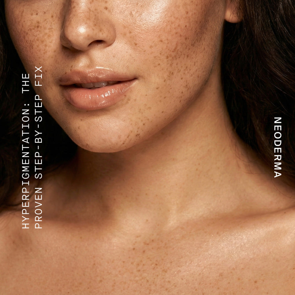 Anti-Aging Skin Care Products For Hyperpigmentation: A Stepladder Approach That Actually Makes Sense