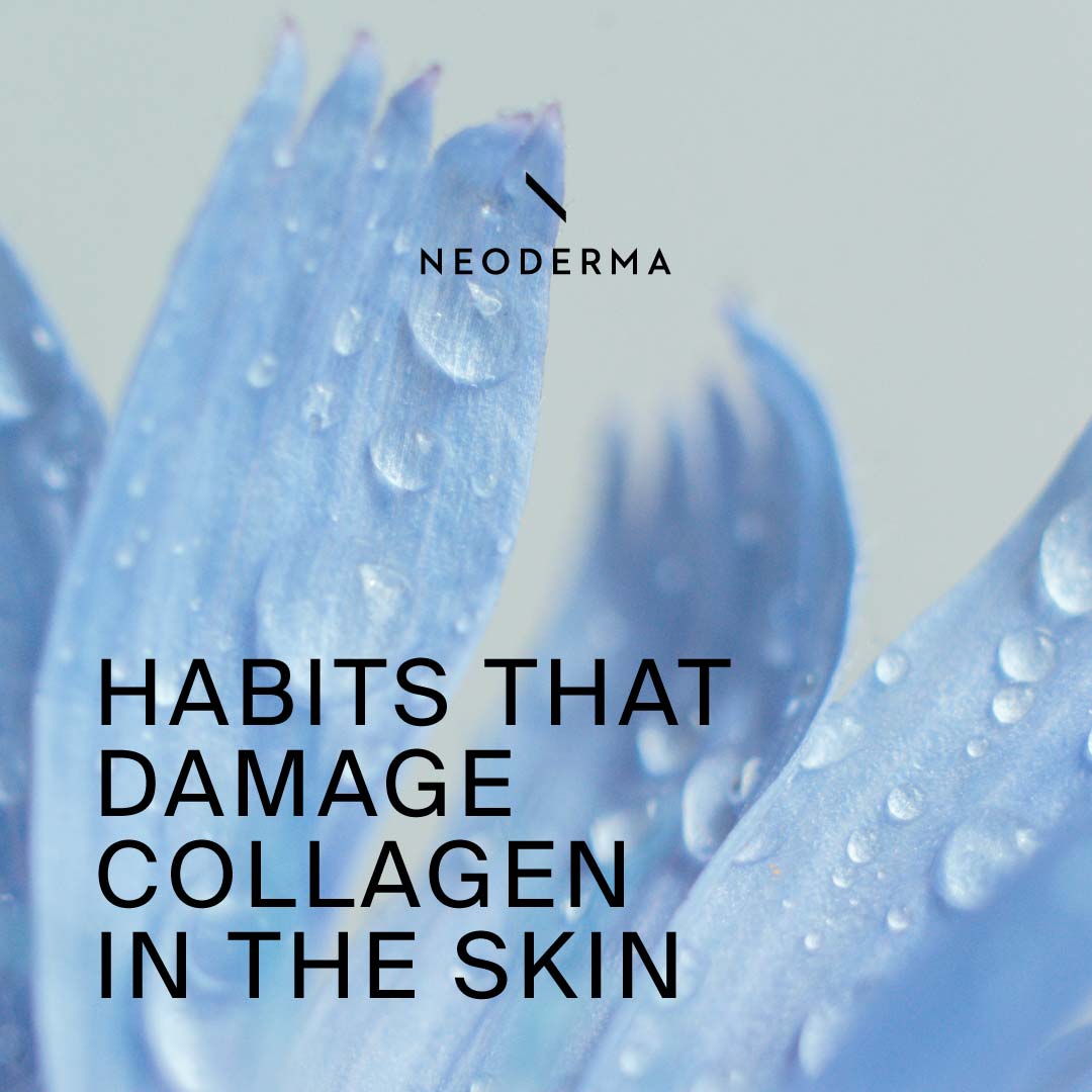 Habits That Damage Collagen in The Skin