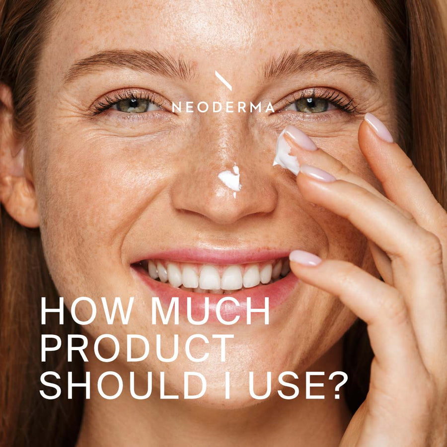 How Much Product Should I Use?