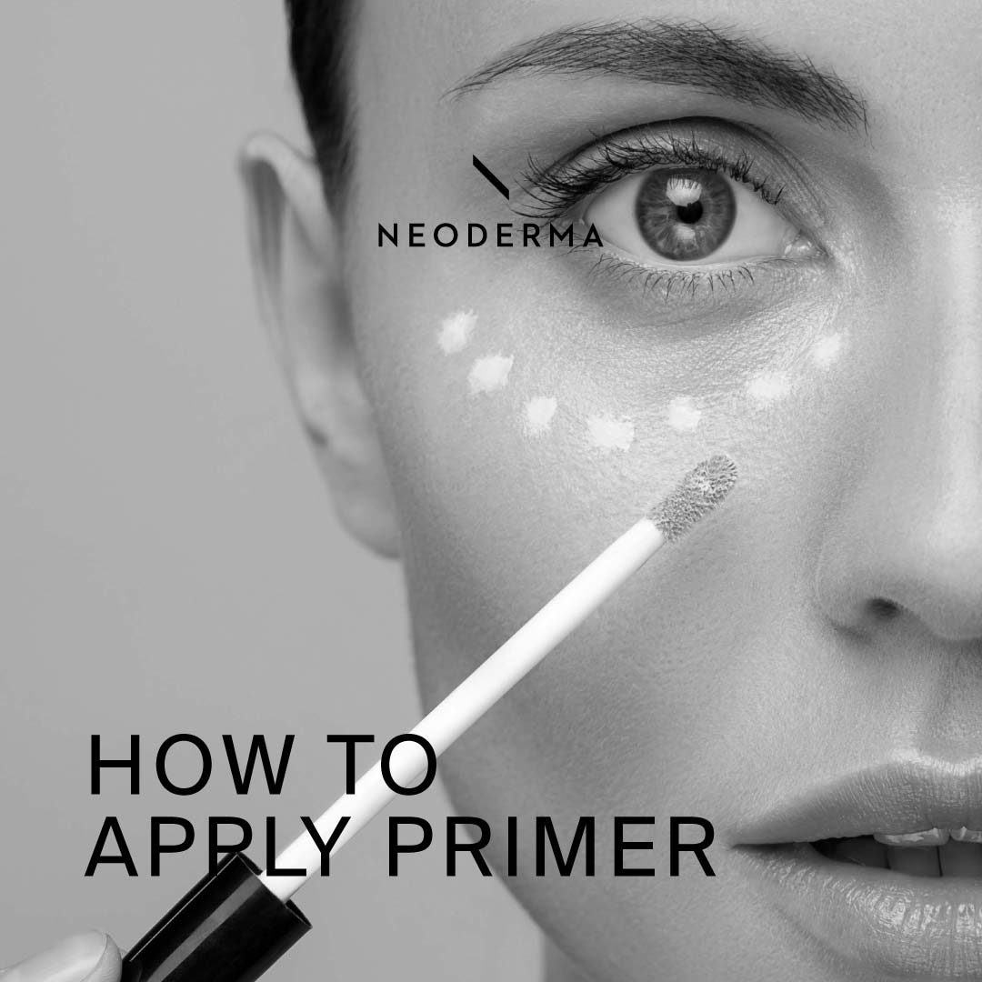 How to Apply Primer
