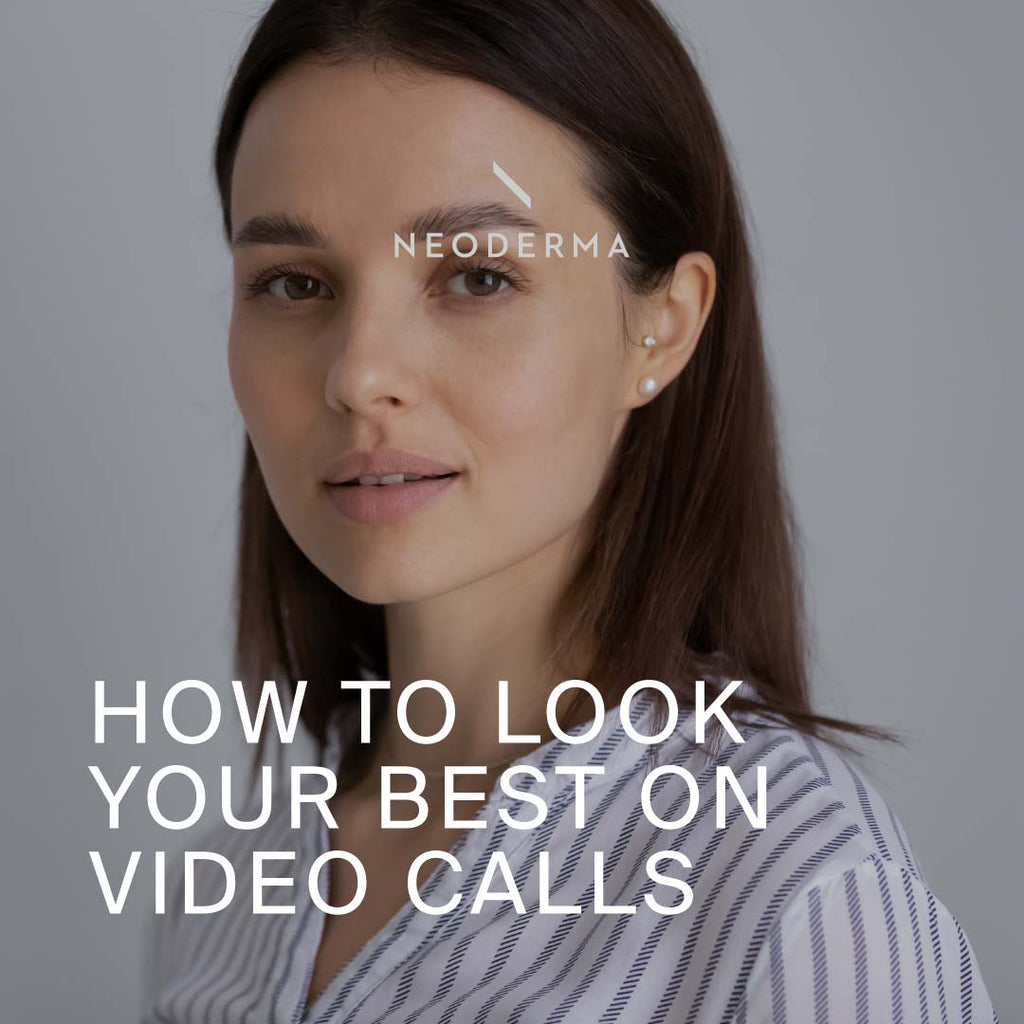 How to Look Your Best on Video Calls