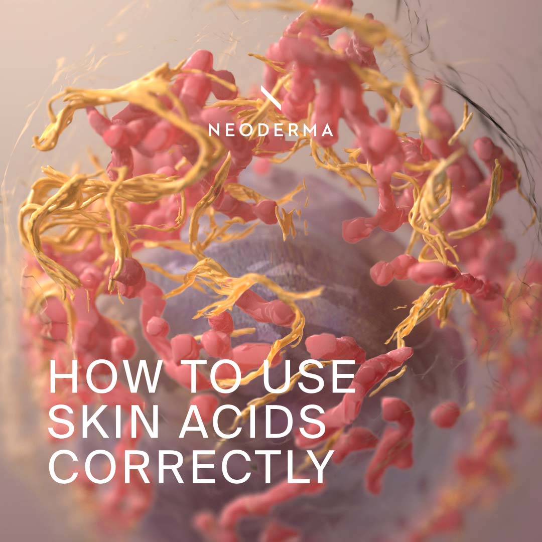  Skin Acids Correctly