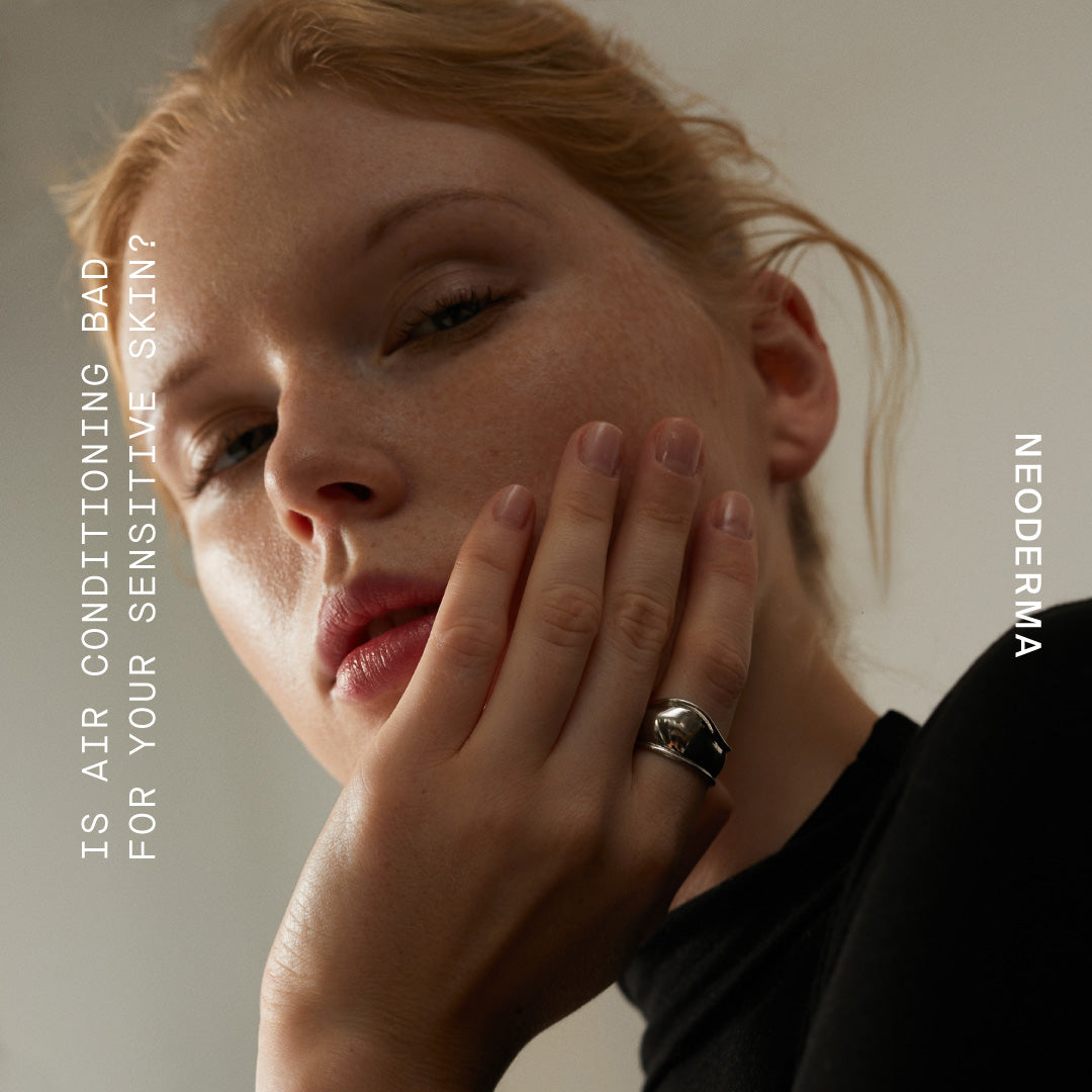 Is Air Conditioning Bad For Your Sensitive Skin?