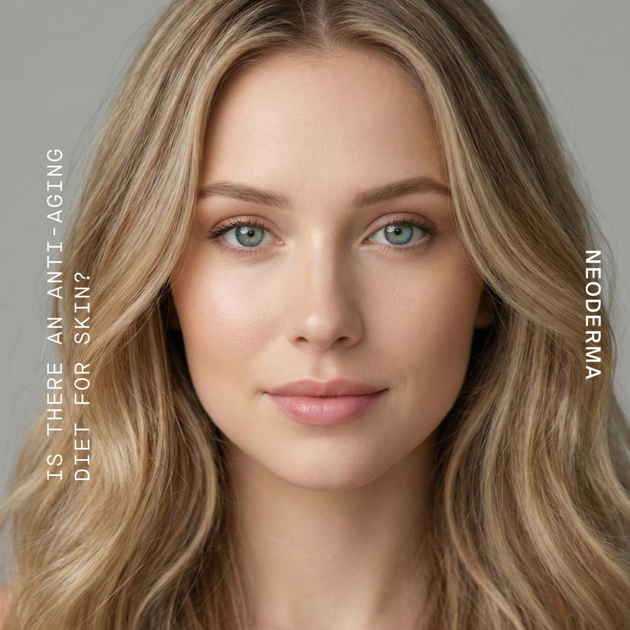 Is There An Anti-Aging Diet For Skin